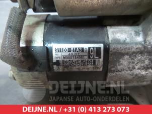 Suzuki Wagon R+ Startmotor O362636 foto 2