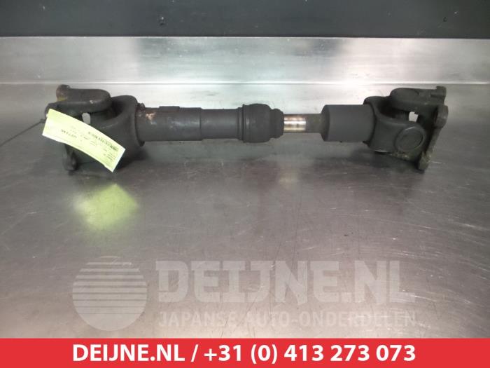 Gebruikte Tussenas Nissan Patrol GR (Y61) 2.8 GR TDi-6 Prijs € 100,00 Margeregeling aangeboden door V.Deijne Jap.Auto-onderdelen BV