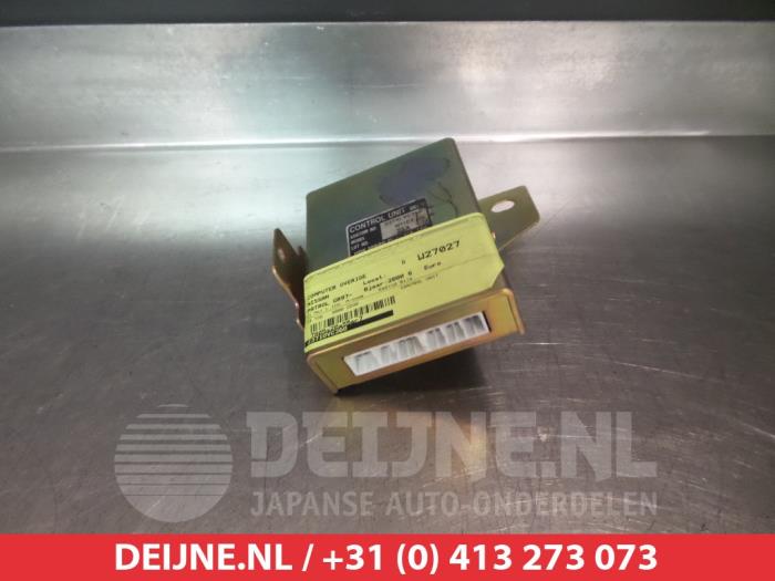 Gebruikte Computer Diversen Nissan Patrol GR (Y61) 3.0 GR Di Turbo 16V Prijs € 25,00 Margeregeling aangeboden door V.Deijne Jap.Auto-onderdelen BV