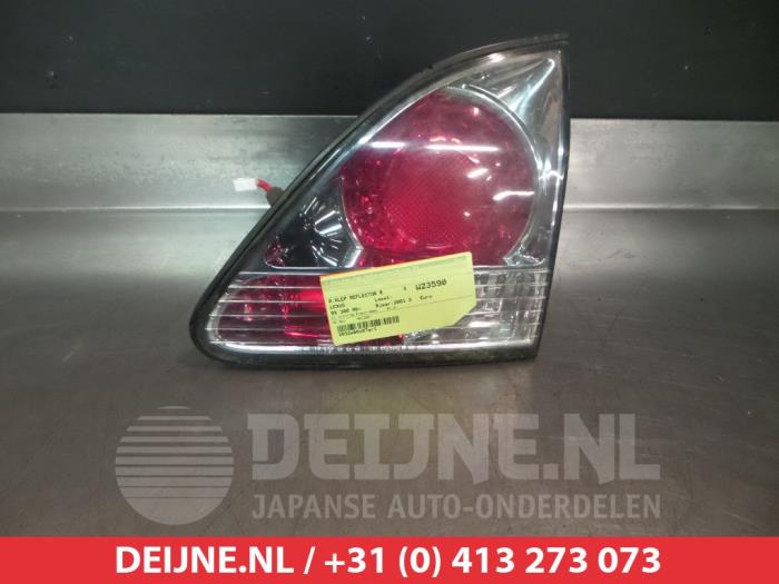 Lexus RX Heckklappenreflektor rechts O297138