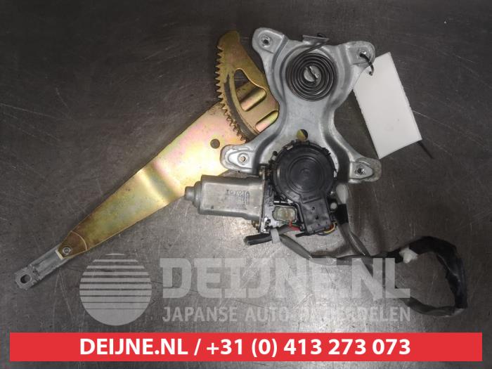 Lexus RX Ruitmechaniek 4Deurs links-achter O290632