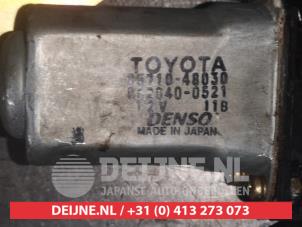 Lexus RX Fenstermechanik 4-türig links hinten O290632 foto 3