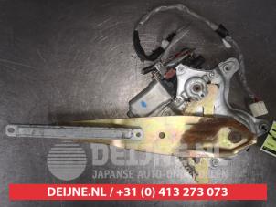 Lexus RX Fenstermechanik 4-türig links hinten O290632 foto 2