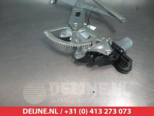 Toyota Rav-4 Window mechanism 4-door, front right O277112 photo 2