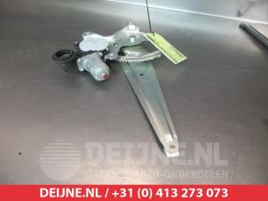 Toyota Rav-4 Fenstermechanik 4-türig rechts hinten O291766 foto 3