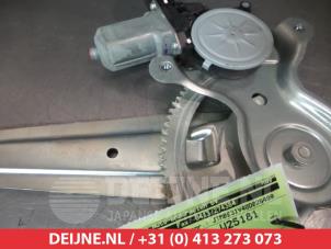 Toyota Rav-4 Fenstermechanik 4-türig rechts hinten O291766 foto 2