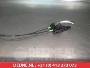 Toyota Rav-4 Türschlossmechanik 4-türig rechts hinten O281849 foto 2