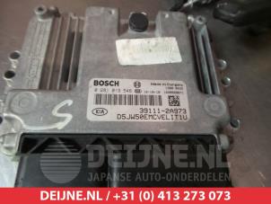 Kia Ceed Computer Motormanagement O344857 foto 2