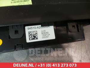 Gebruikte Display Interieur Kia Cee'd Sportswagon (JDC5) 1.6 CRDi 16V VGT Prijs € 50,00 Margeregeling aangeboden door V.Deijne Jap.Auto-onderdelen BV