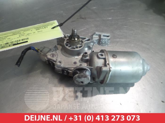 Suzuki Swift Ruitenwissermotor voor O349266