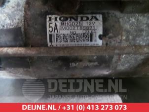 Honda CR-V Starter O362277 photo 2