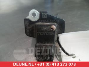 Toyota Yaris Luftmengenmesser O343124 foto 2