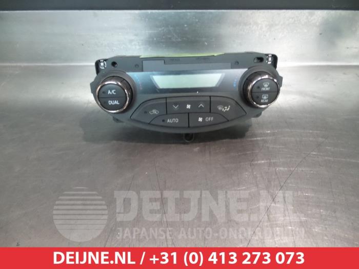 Toyota Yaris Kachel Bedieningspaneel O306478