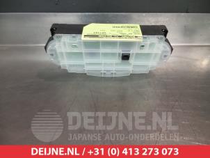 Toyota Yaris Heizung Bedienpaneel O306478 foto 2