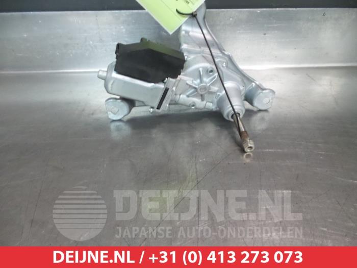 Toyota Yaris Ruitenwissermotor achter O301488