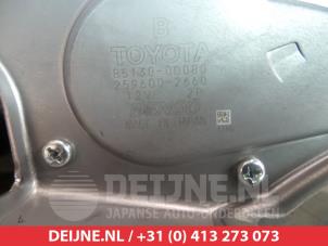 Toyota Yaris Scheibenwischermotor hinten O301488 foto 2