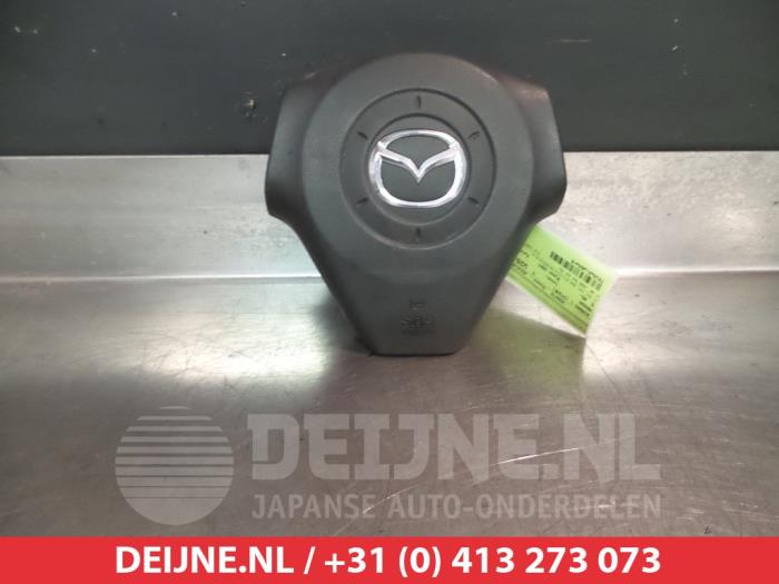 Mazda 5 Airbag links (Stuur) O333546