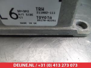 Toyota Corolla Airbag Modul O303536 foto 2