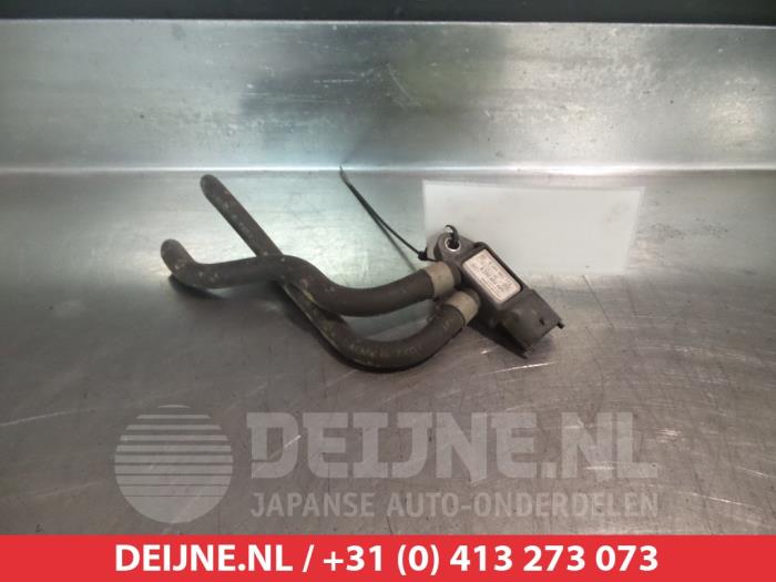 Nissan Qashqai Roetfilter sensor O371038