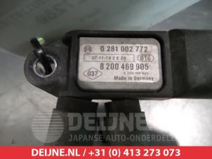Nissan Qashqai Particulate filter sensor O371038 photo 2