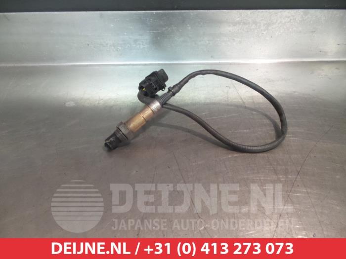 Gebruikte Lambda Sonde Nissan Qashqai (J10) 2.0 dCi Prijs € 30,00 Margeregeling aangeboden door V.Deijne Jap.Auto-onderdelen BV