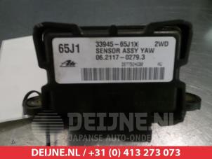 Suzuki Swift Anti-roll control sensor O329377 photo 2