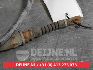 Suzuki Swift Handbremse Zug O377574 foto 3