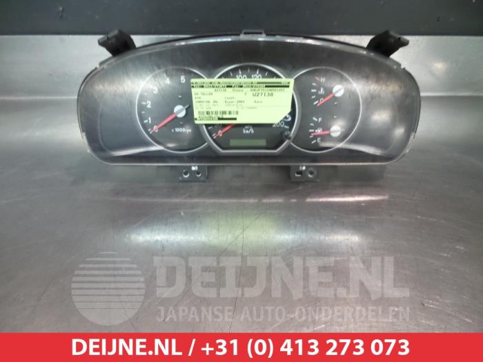 Kia Carnival Tacho - Kombiinstrument KM O304556