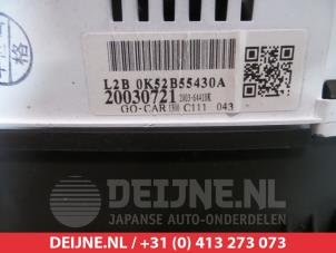 Kia Carnival Kilometerteller KM O304556 foto 3