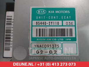 Kia Carnival Steuergerät Automatikkupplung O343255 foto 2