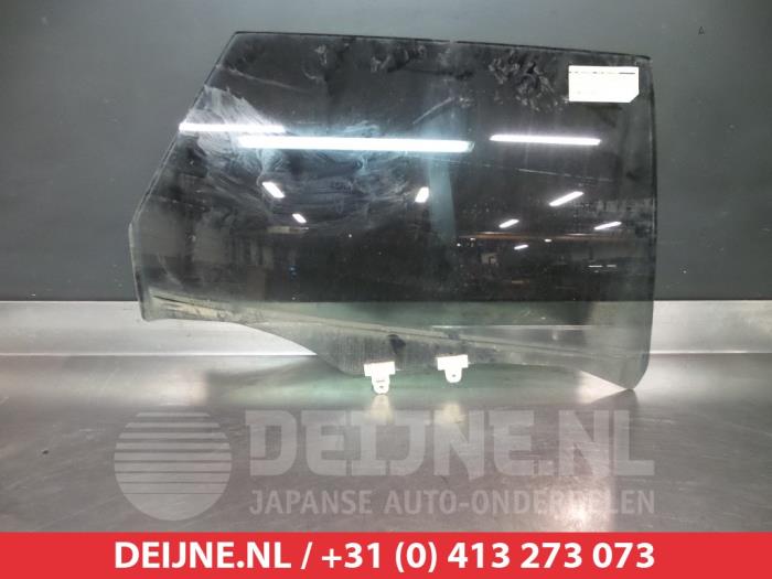 Nissan Murano Portierruit 4Deurs rechts-achter O288395