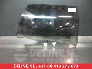 Gebruikte Portierruit 4Deurs rechts-achter Nissan Murano (Z51) 3.5 V6 24V 4x4 Prijs € 35,00 Margeregeling aangeboden door V.Deijne Jap.Auto-onderdelen BV