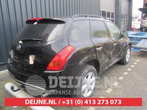 Nissan Murano Türscheibe 4-türig rechts hinten O288395 foto 2