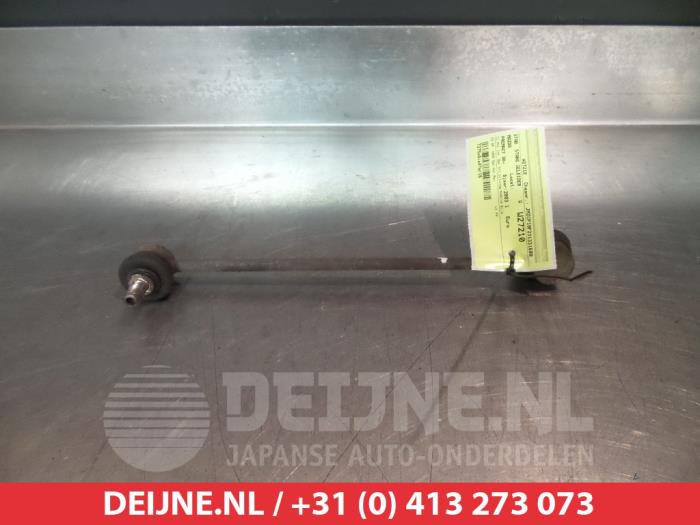Mazda Premacy Stabilisierung Stange Führung O329506