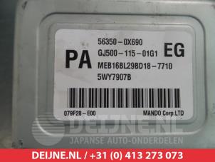 Hyundai I10 Power steering computer O338776 photo 2