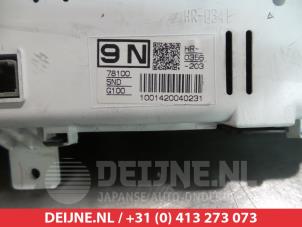 Honda Civic IMA Tacho - Kombiinstrument KM O304831 foto 3