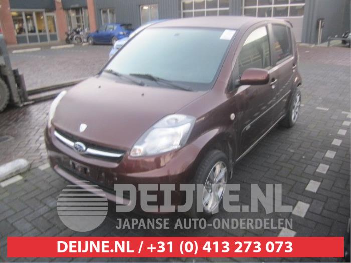 Subaru Justy Tür 4-türig links vorne O272380