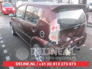Subaru Justy Door 4-door, front left O272380 photo 2