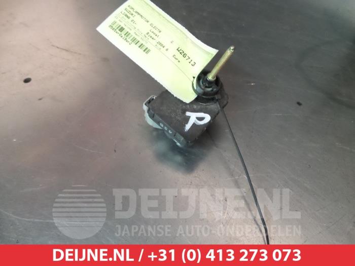 Suzuki Liana Scheinwerfermotor O267614