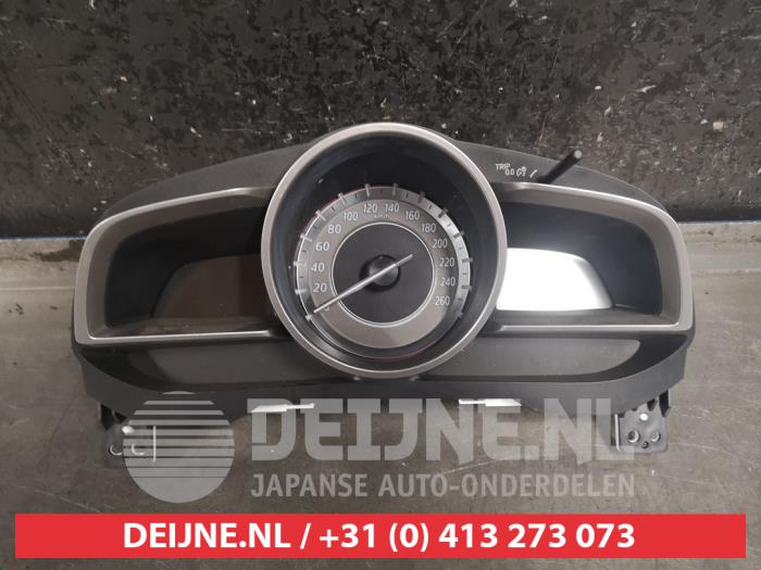 Mazda 3 Kilometerteller KM O304062