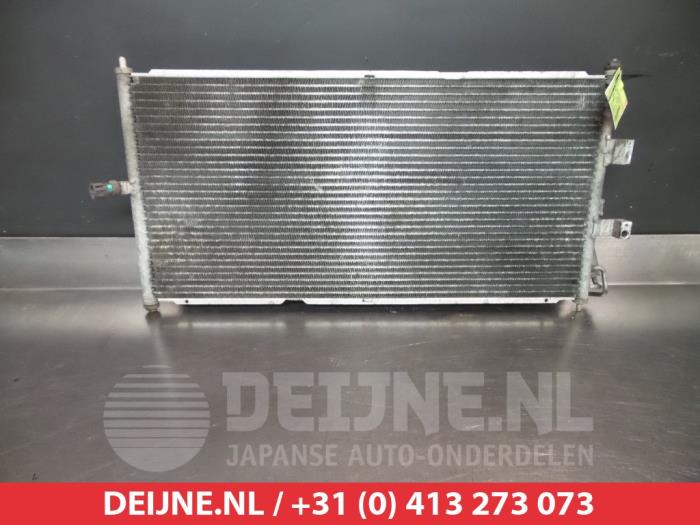 Gebruikte Airco Condensor Nissan Almera Tino (V10M) 2.2 Di 16V HP Prijs € 50,00 Margeregeling aangeboden door V.Deijne Jap.Auto-onderdelen BV
