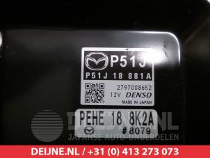 Mazda 3 Steuergerät Motormanagement O344007 foto 2