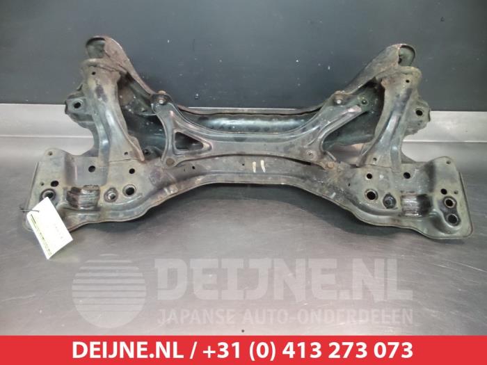 Gebruikte Subframe Honda Civic (EJ/EK) 1.4i 16V Prijs € 75,00 Margeregeling aangeboden door V.Deijne Jap.Auto-onderdelen BV