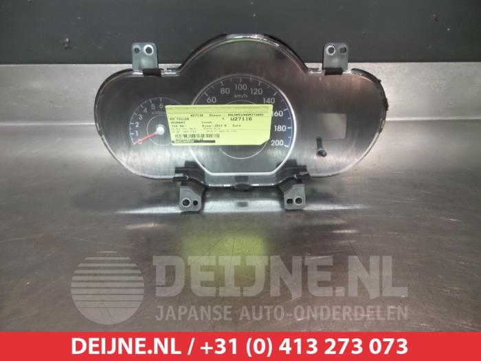 Hyundai I10 Kilometerteller KM O304306