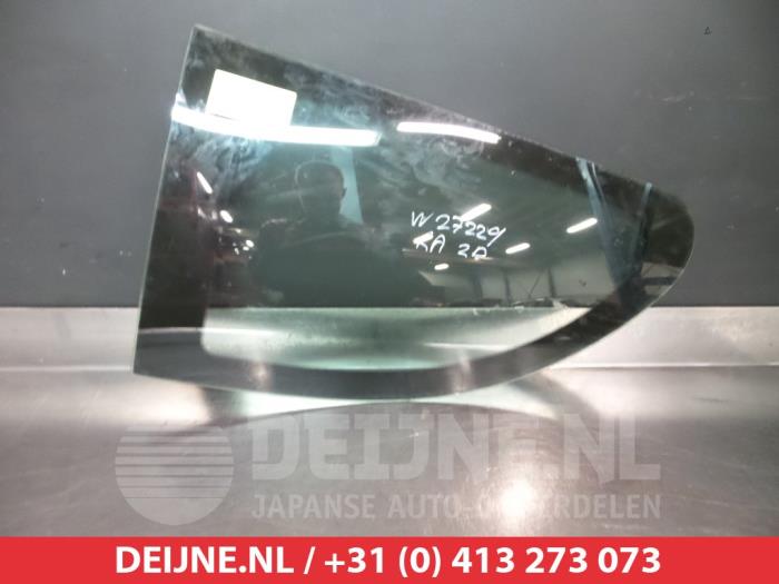 Nissan Almera Ruit 2Deurs rechts-achter O287071