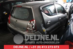 Nissan Pixo Portierruit 4Deurs rechts-achter O288321 foto 2