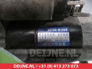 Subaru Justy Anlasser O361438 foto 2