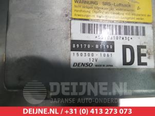 Subaru Justy Airbag Set+Modul O334013 foto 2
