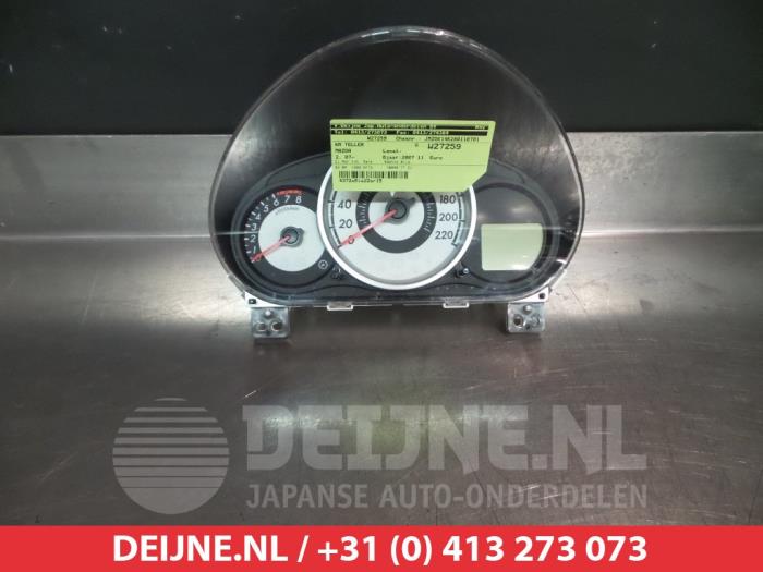 Mazda 2 Tacho - Kombiinstrument KM O304092