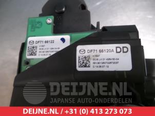Mazda 2 Kombischalter Lenksäule O257308 foto 3